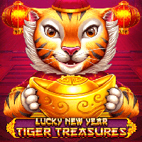 Lucky New Year: Tiger Treasures